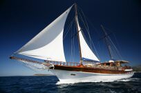 luxury mega yacht charter